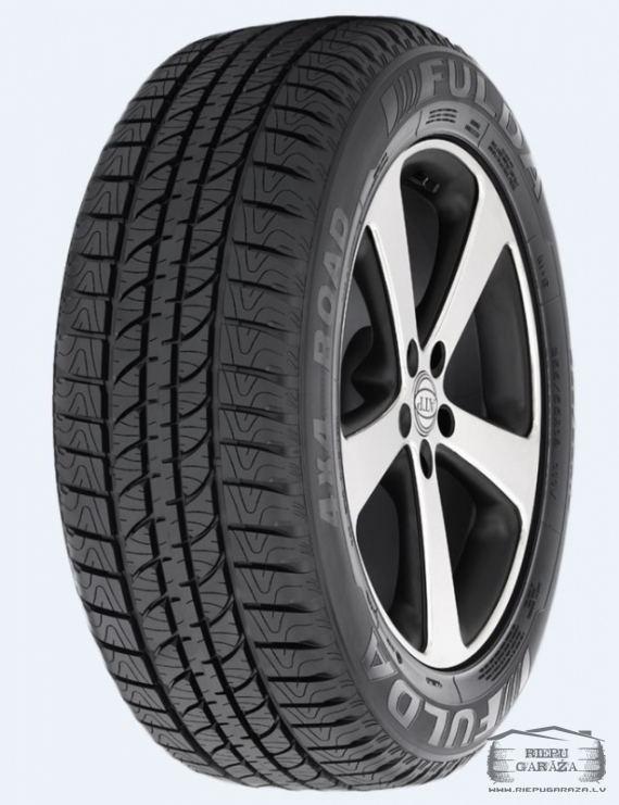 Fulda 4X4 ROAD MFS