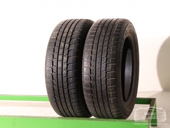 Michelin PILOT ALPIN PA2 SUMMER