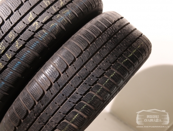 Michelin PILOT ALPIN PA2 SUMMER