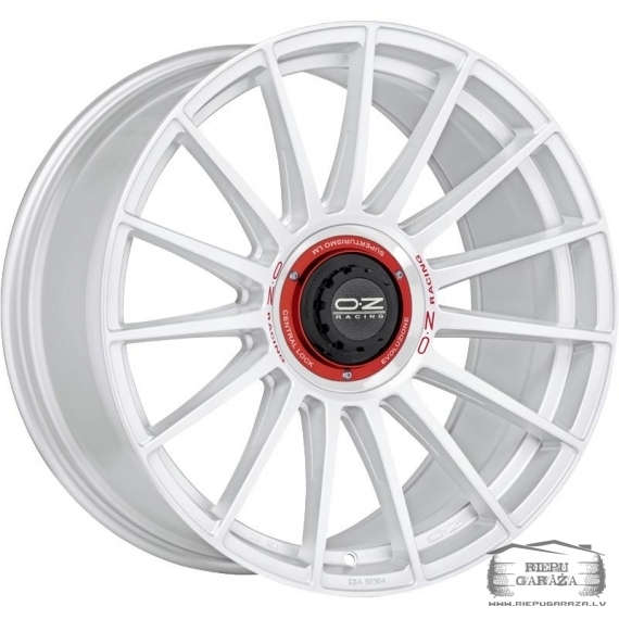 OZ Racing Superturismo Evoluzione WRC