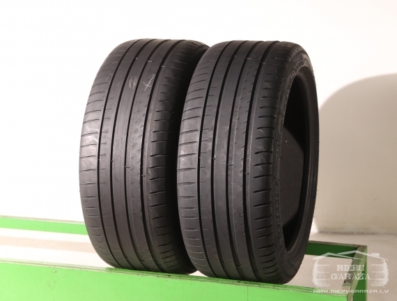 Michelin Pilot Sport 4
