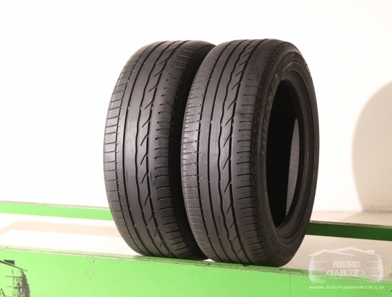 Летние шины 205/55 R16 Bridgestone Turanza ER300 | Riepu Garāža