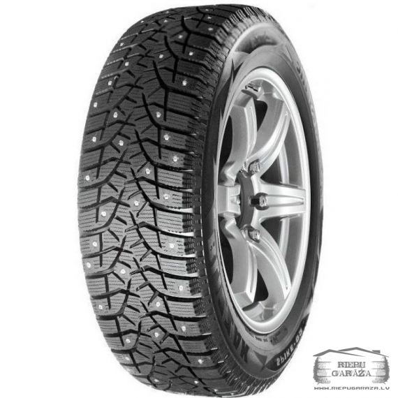 Bridgestone BLIZZAK SPIKE 02 SUV studded