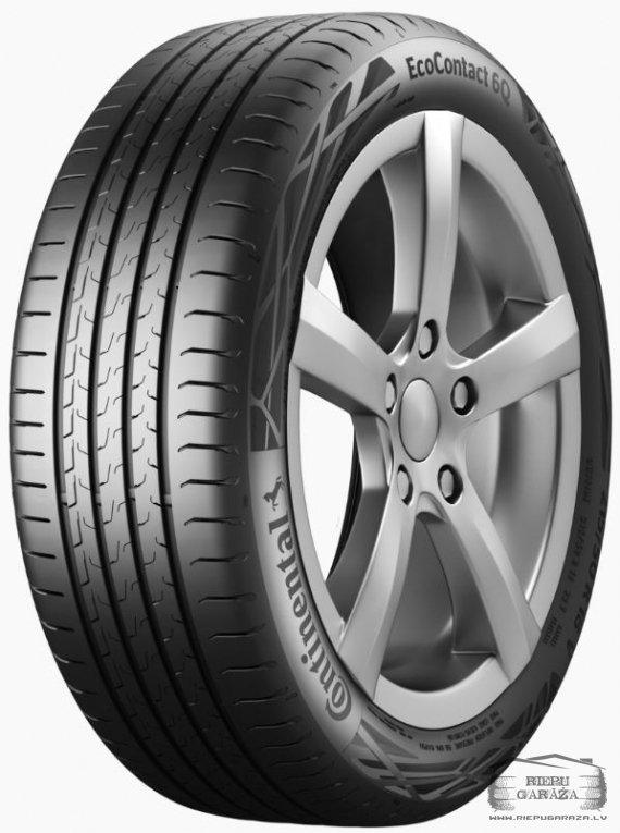 Continental ECO 6 Q (DEMO)