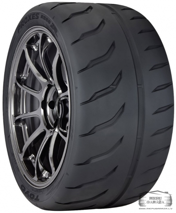 Toyo PROXES R888R (semi-slick)