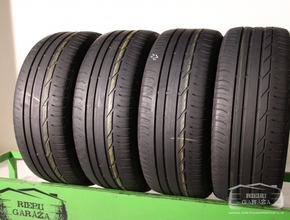 Bridgestone Turanza T001