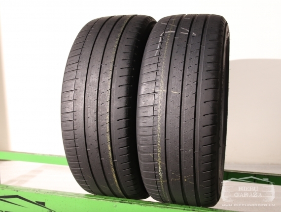 Michelin Pilot Sport 3