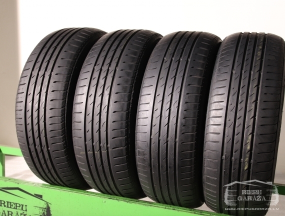 Vasaras riepas 215/60 R16 Nexen NBlue HD Plus | Riepu Garāža