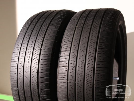 Pirelli Scorpion Zero All Seasons summer