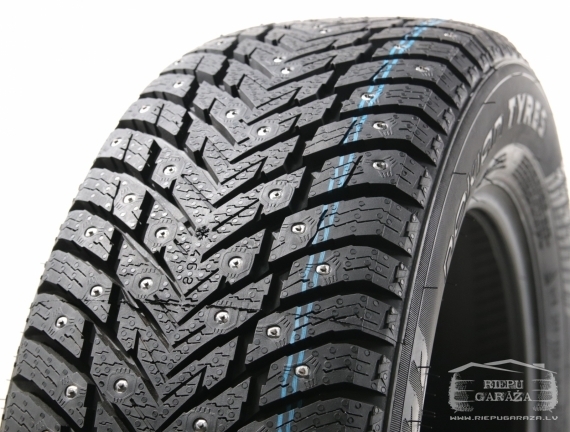 Nokian Hakkapeliitta 10 EV studded 3PMSF