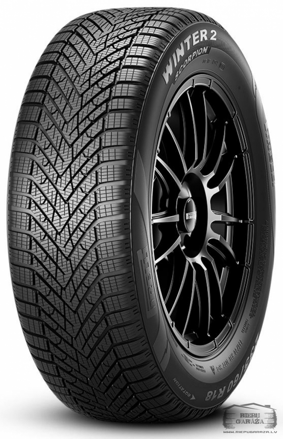 Pirelli SCORPION WINTER 2 S-I ELECT