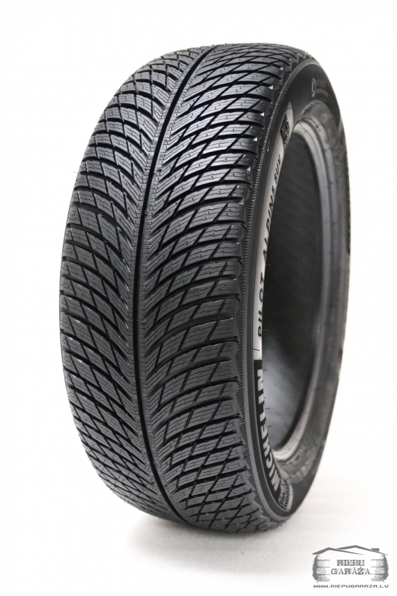 Michelin Pilot Alpin 5  ZP