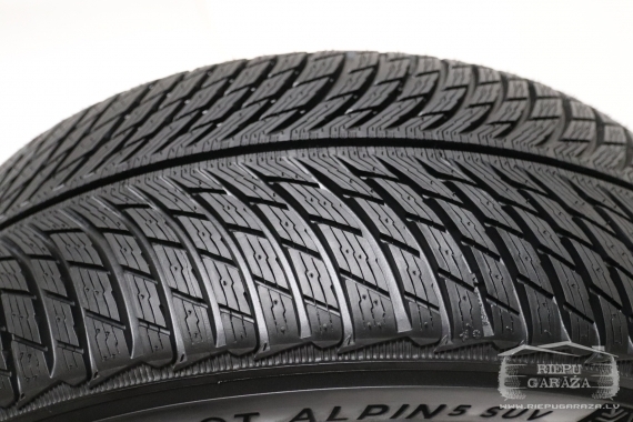 Michelin PILOT ALPIN 5 SUV N0