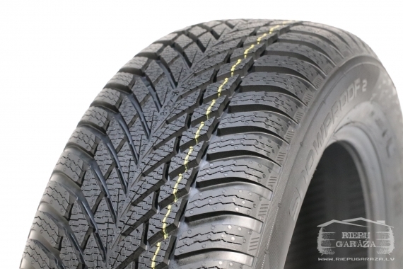 Nokian Snowproof 2