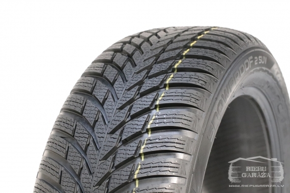Nokian Snowproof 2 SUV