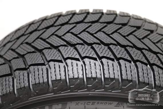 Michelin X-Ice Snow SUV