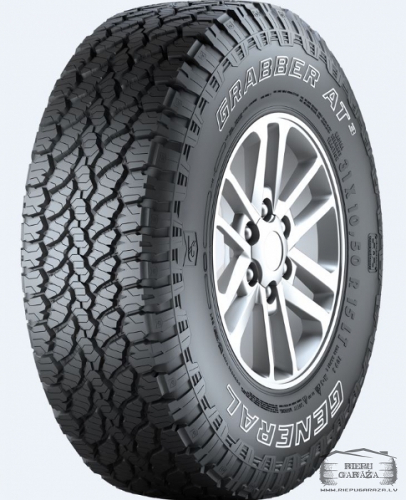 General GRABBER AT3