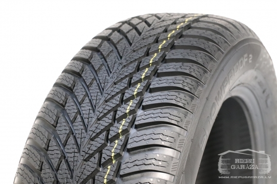 Nokian SNOWPROOF 2  MFS 3PMSF