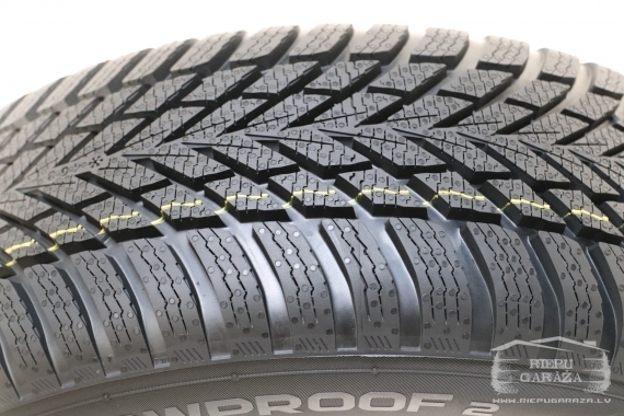 Nokian SNOWPROOF 2  MFS 3PMSF