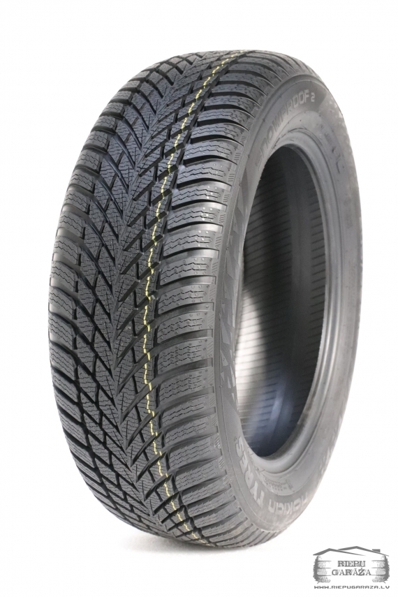 Nokian SNOWPROOF 2  MFS 3PMSF