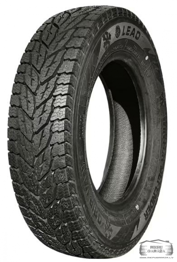 Leao Winter Defender Grip Van 2