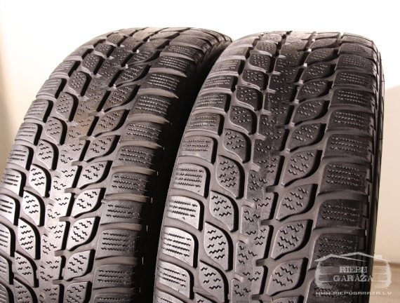 Bridgestone BLIZZAK LM25-1