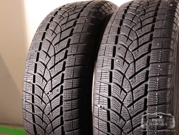 Goodyear UltraGrip Ice SUV G1