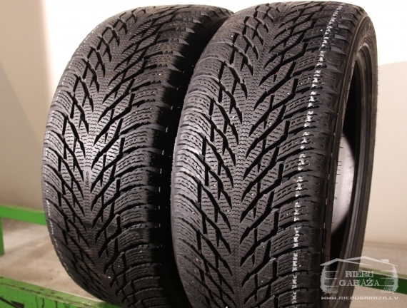 Nokian Hakkapeliitta R3