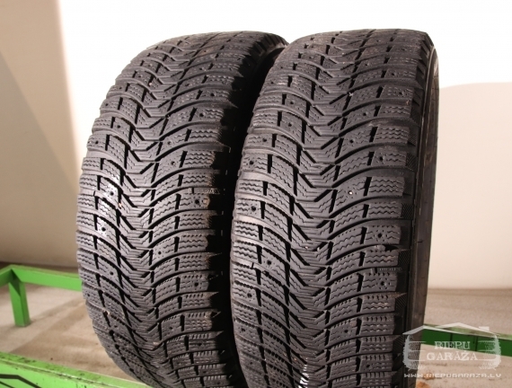 Ziemas riepas 225/55 R17 Michelin X-Ice North 3