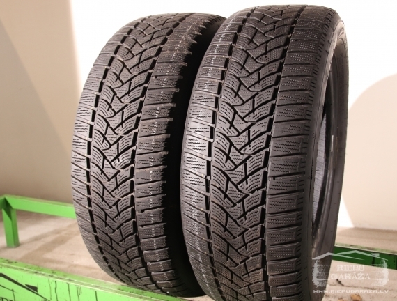 Dunlop Winter Sport 5