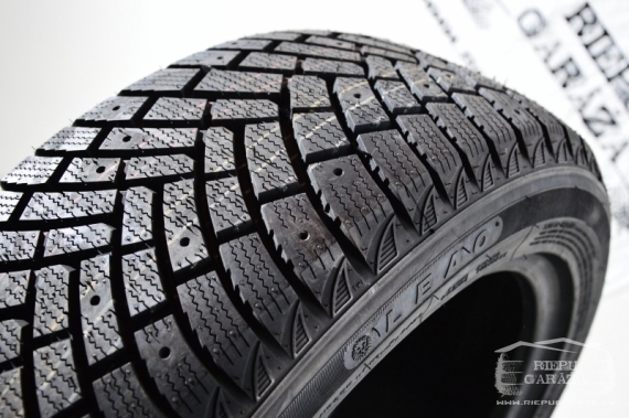 Leao WINTER DEFENDER GRIP studded 3PMSF