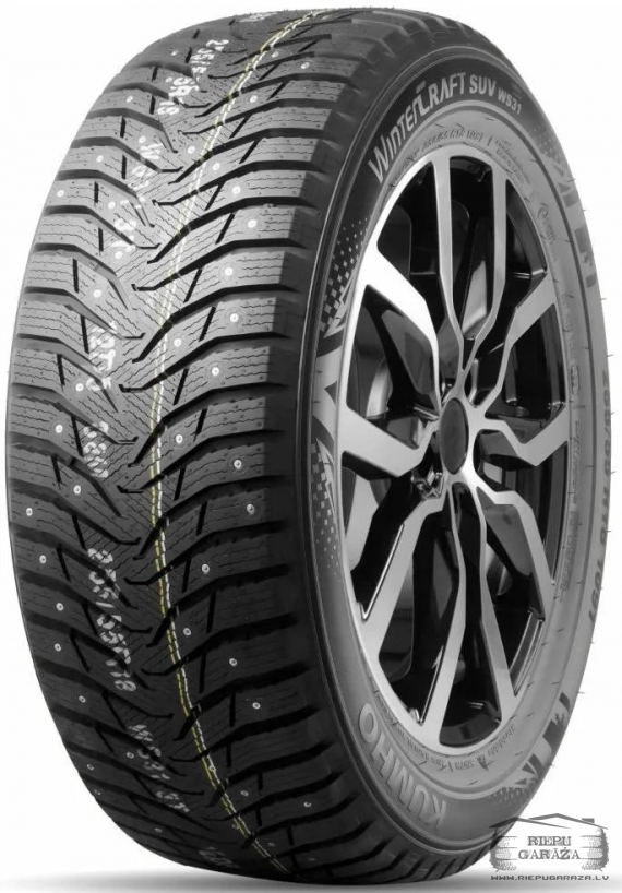 Marshal WS31 studded DOT2019 3PMSF