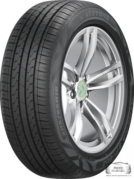 Austone SP802 (EV Ready)
