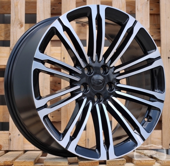 R21 x 9.5J 5x120