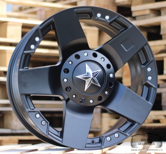 R18 x 9J 12x114/120