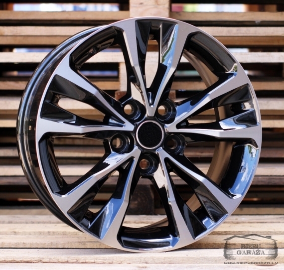 R17 x 7J 5x100