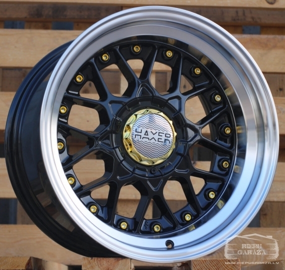 R16 x 8;9J 8x100/114
