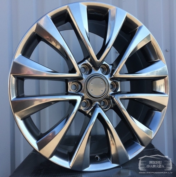 R20 x 8.5J 6x139.7