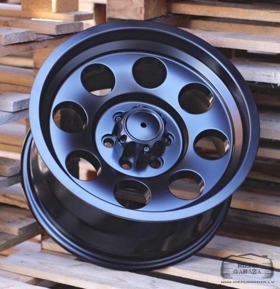 R17 x 9J 6x139.7