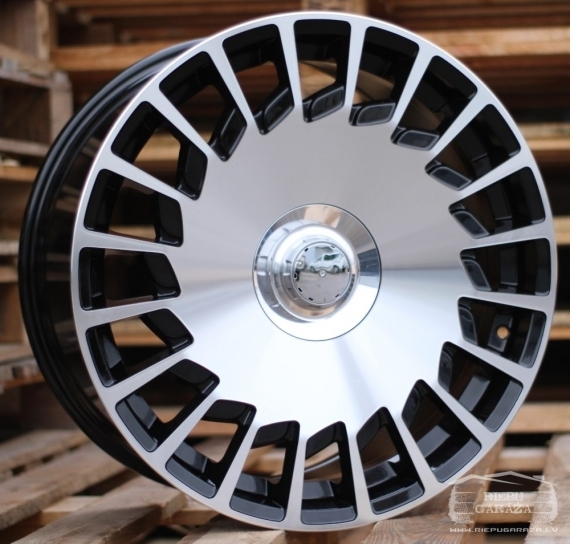 R19 x 9.5J 5x112
