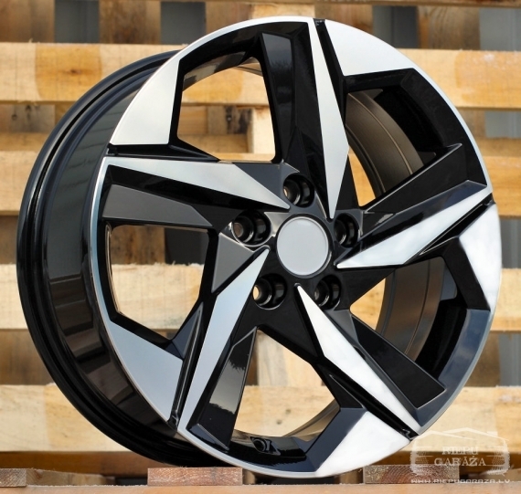 R15 x 6J 5x114.3