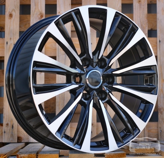 R18 x 8J 6x139.7