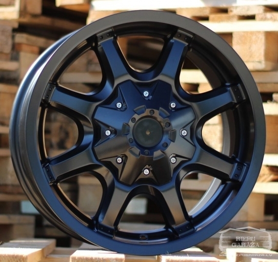 R16 x 8J 6x114.3