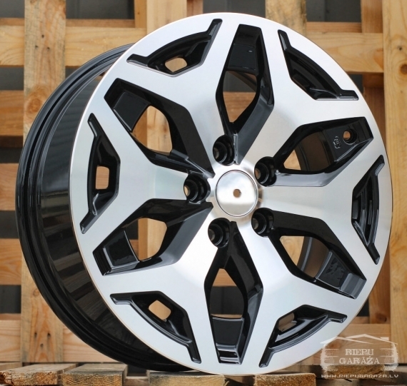 R17 x 7J 5x114.3