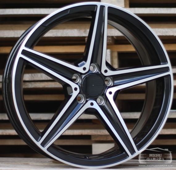 R18 x 7.5;8.5J 5x112