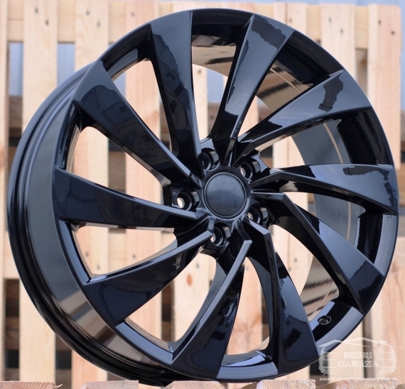 R17 x 7.5J 5x112