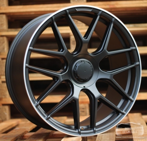 R20 x 9.5J 5x130