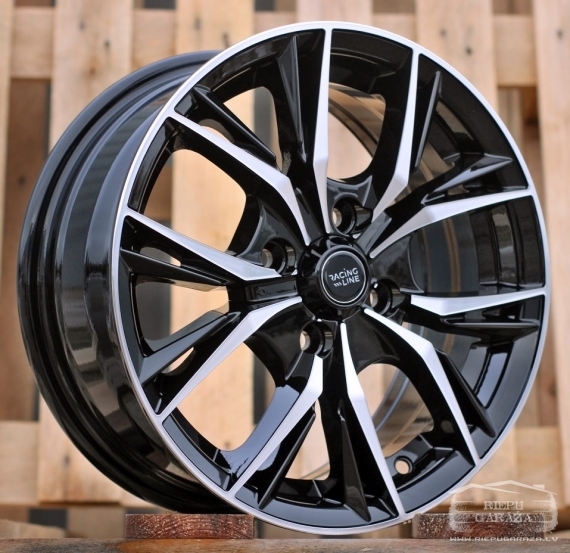 R14 x 6J 4x100