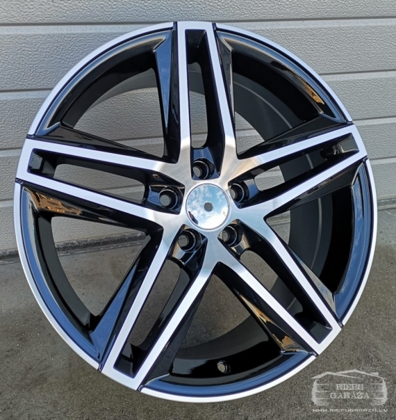 R17 x 7.5J 5x100