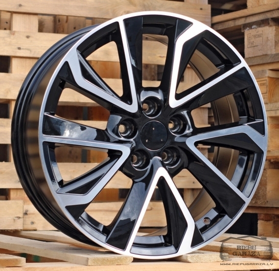 R18 x 8J 5x100